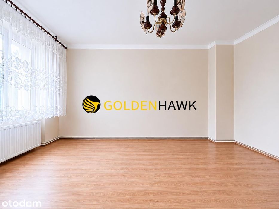 Słoneczne mieszkanie na zielonym Pogodnie, 55 m2