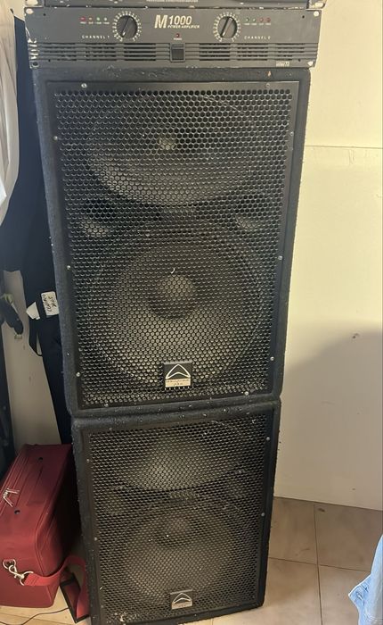 Som Completo Potente