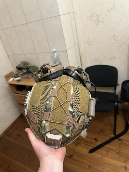 Шолом тактичний