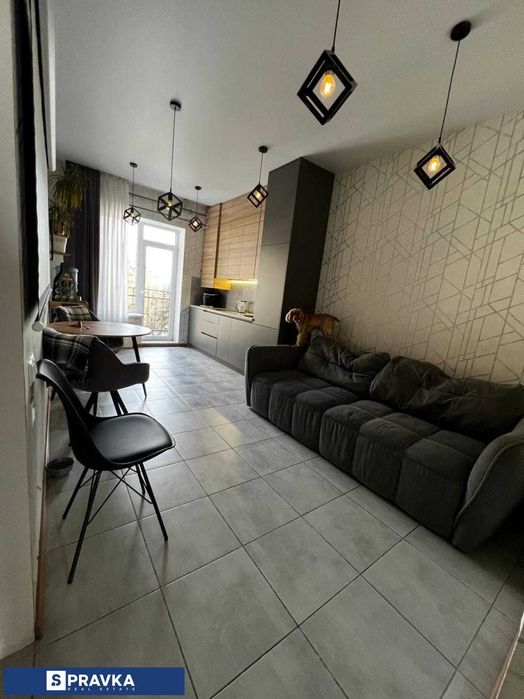 1-комнатная квартира по адресу ул. Львовская (площадь 38 м²) - Atlanta.ua - фото 9