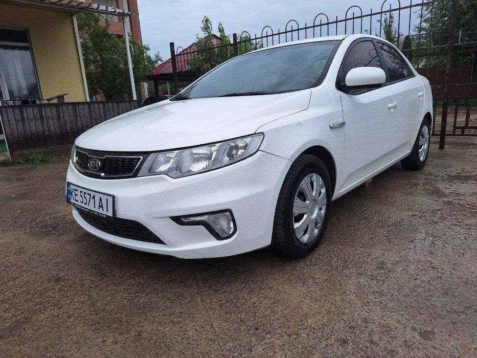 Продам Свою Kia Forte 2012 1.6 гібрид Газ/Електро не їде !!!
