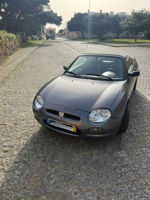 MG MGF — fotografia 3