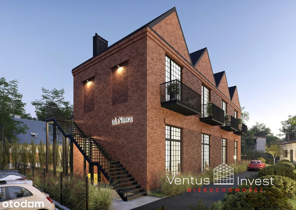 Kamienica Nova | Apartamenty z antresolą