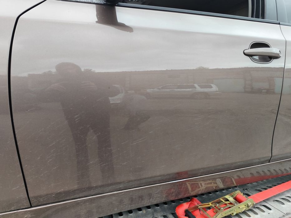 BMW E61 A09/8 Amethystgrau Metallic drzwi prawy lewy przód tyl tylne