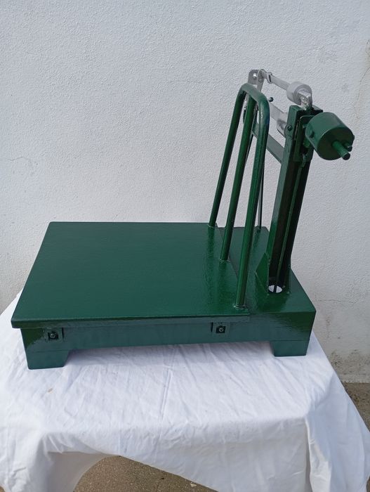 Balança decimal até 100 kg restaurada