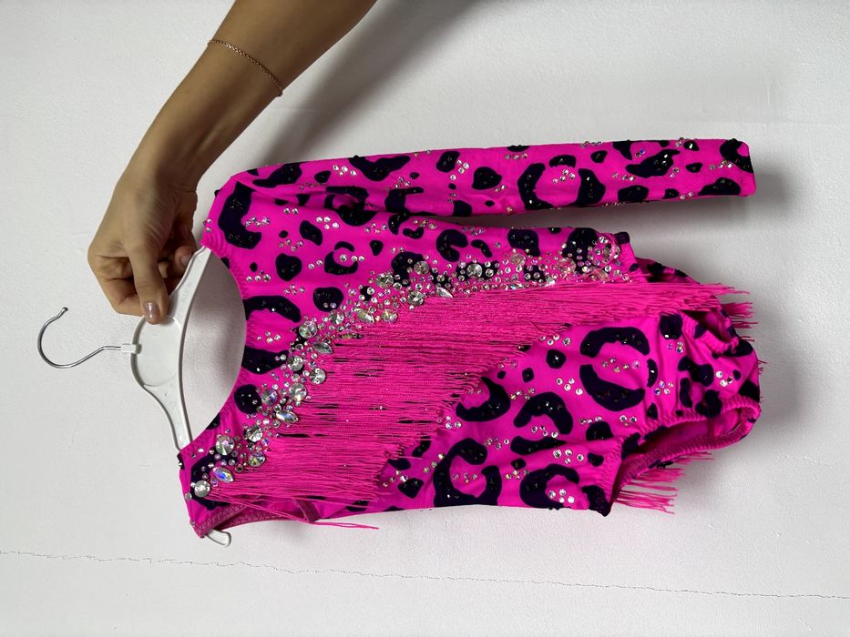 Гімнастичний купальник