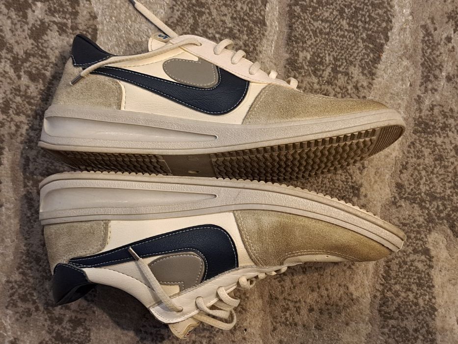 Stare Buty Sofix z czasów PRL-u Sofixy rozmiar 40 długość wkładki 24,5