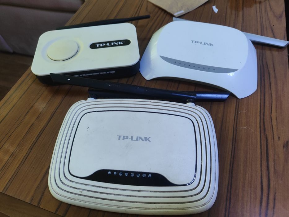TP-LINK WIFI роутер, ADSL  модем