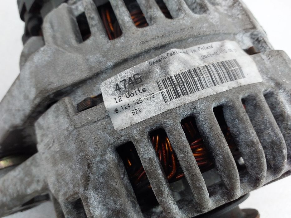 Alternador OPEL Zafira B (A05)