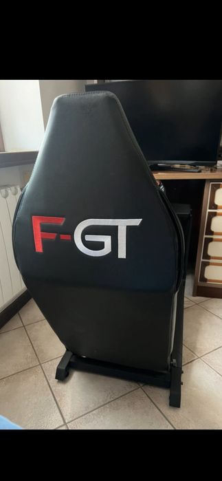 Next Level Racing F-GT Simulador
