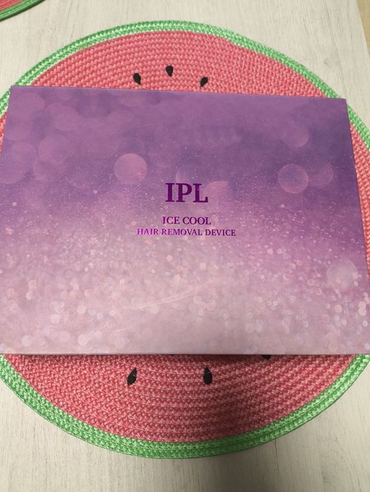 Продам фотоепілятор  IPL Ice Cool Hair Removal