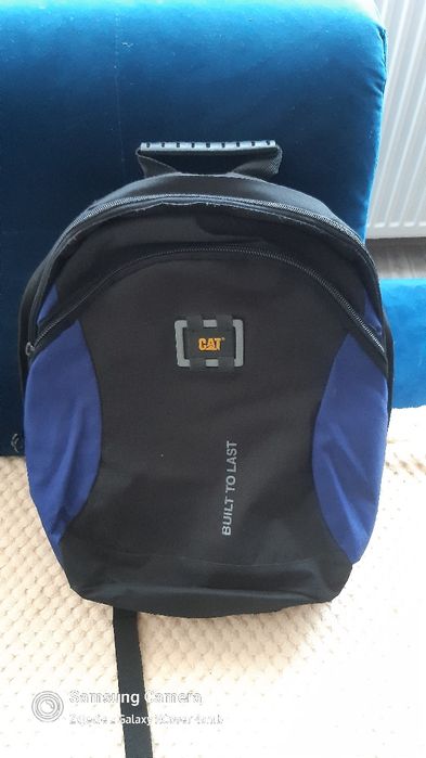 Plecak marki Cat nowy