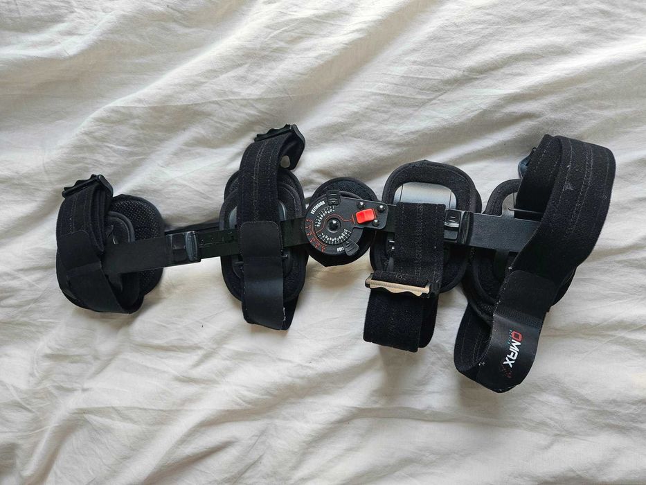 Pooperacyjna orteza stawu kolanowego "T-Max Knee" rozmiar uniwersalny