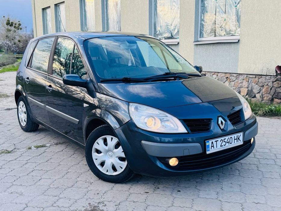 Продам Renault Scenic