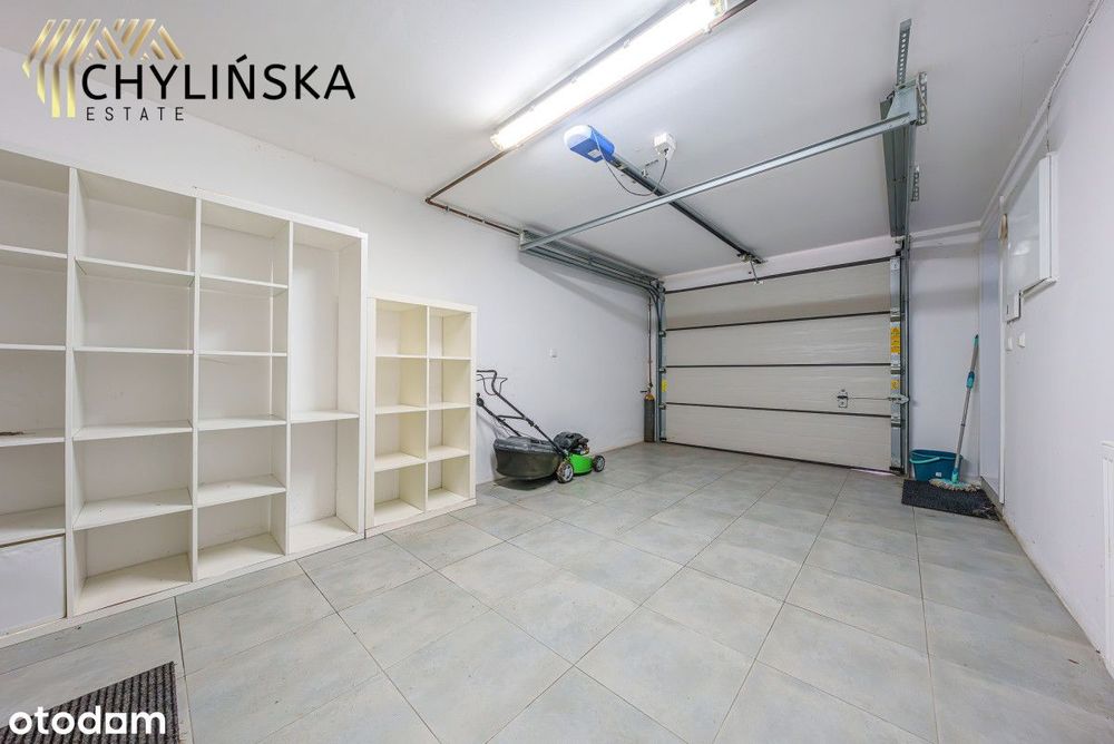 Parterowy Dom na zamkniętym osiedlu blisko Gdyni