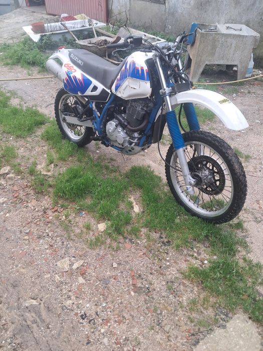 Peças suzuki dr 650