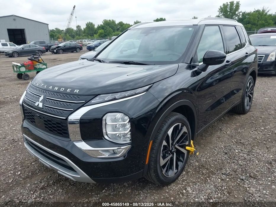 Mitsubishi Outlander AWD, Bogate Wyposażenie, Niski Przebieg, Niska Akcyza!!!