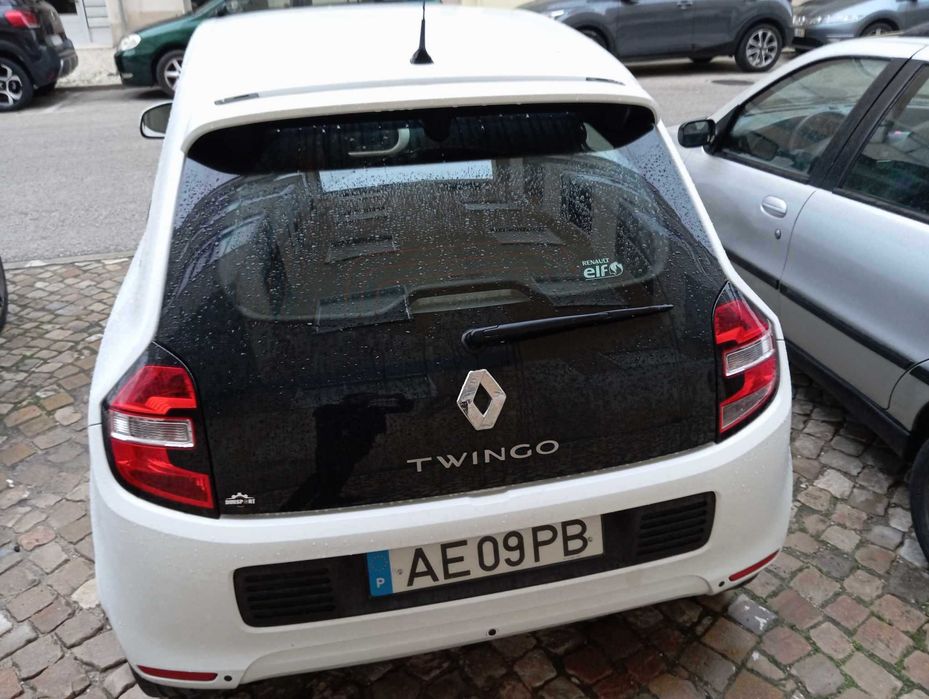 Carro Renault twingo