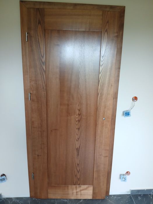 Drzwi drewniane pod każdym wymiar