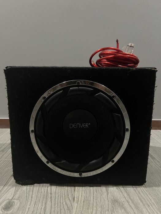 Subwoofer Denver