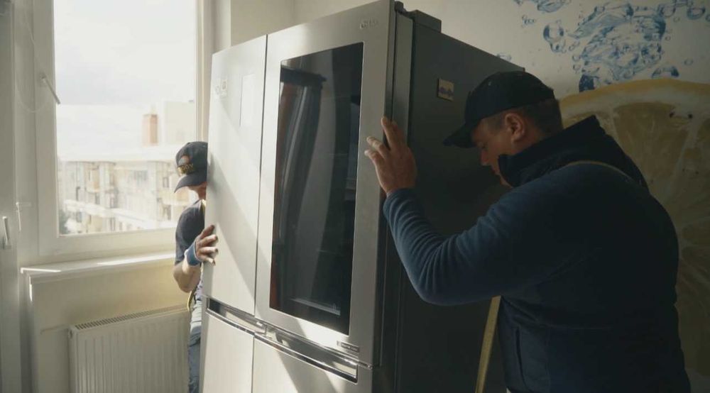 Вантажні перевезення МЕБЛІВ І ТЕХНІКИ. Грузоперевозки Київ