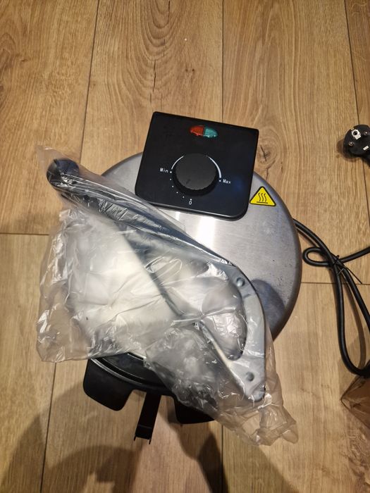 Opiekacz prasa tortilla