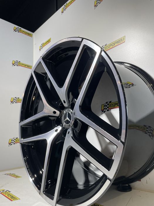 Jantes 21 5x112 Originais Mercedes GLC, A, C