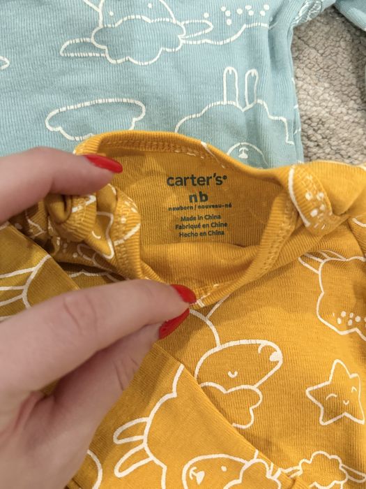 Боді для немовля carter’s