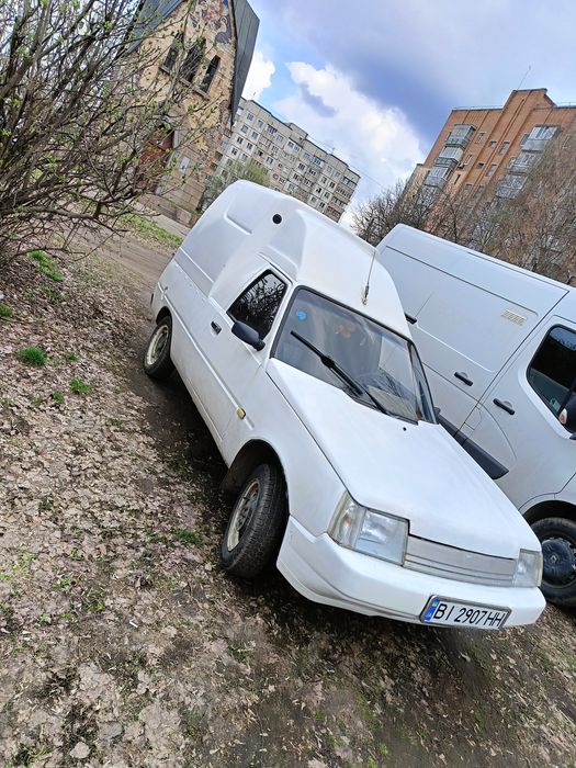 Заз-11055 Таврія пікап