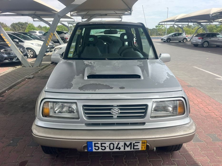 Boas vendo Suzuki Vitara 1.9 td