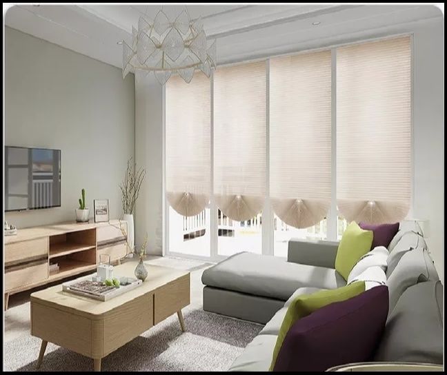 PERŁA 100cm Plisy okienne rolety plisowane, szerokość 100 cm