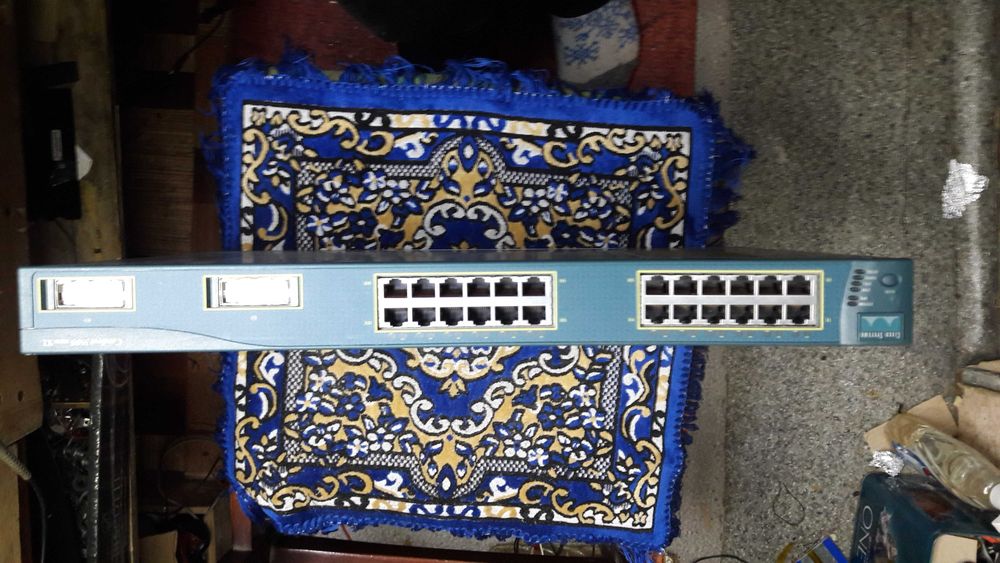 Cisco Catalyst 3524-24 XL