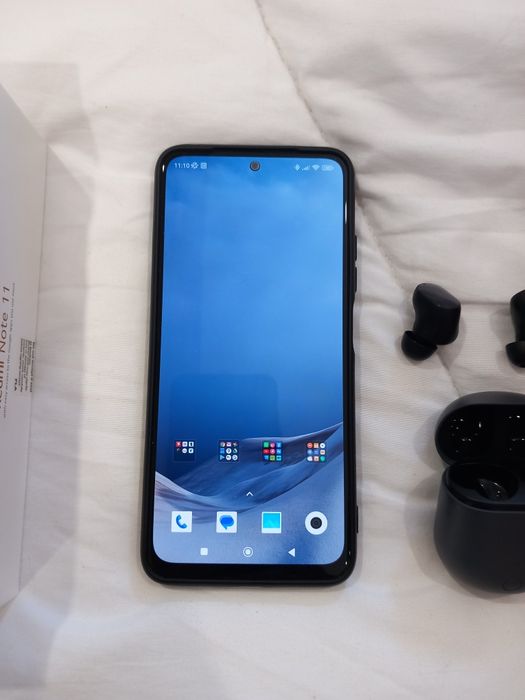Redmi Note 11 + Fones  Buds 3 Pro Xiaomi
