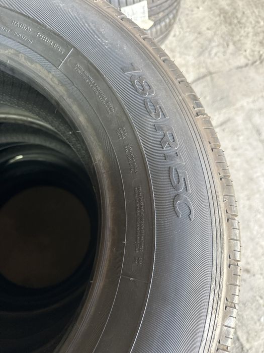 Шини 185 65 15с(185r15c)sava нові літо