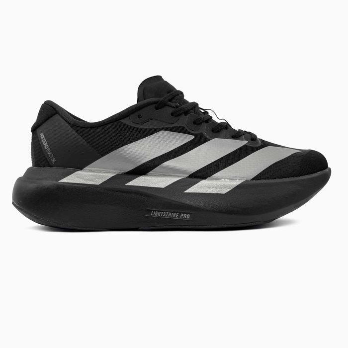 Чоловічі кросівки Adidas Adizero EVO SL "Black" Розміри 40-45