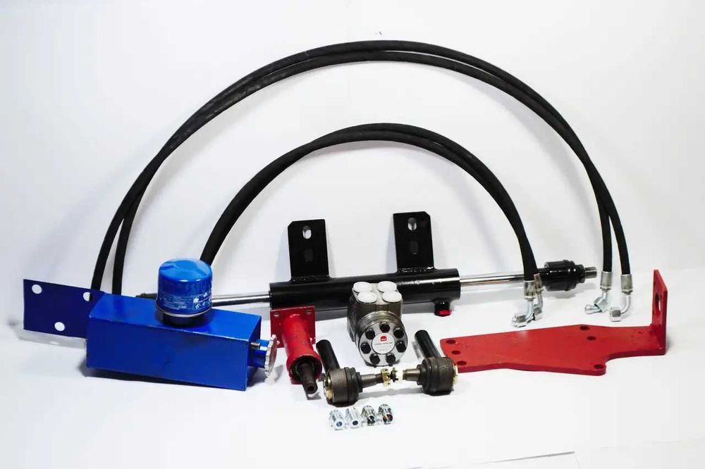 Комплект переоборудования переобладнання насос дозатор ЮМЗ-6 МТЗ-80/82