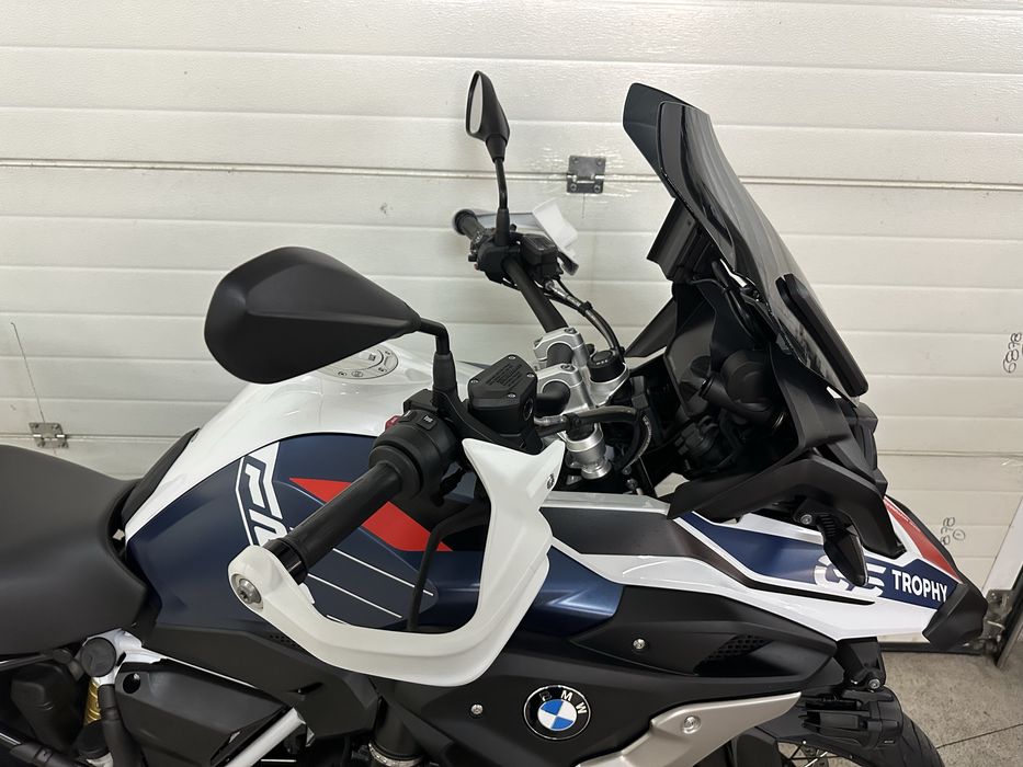 BMW GS 1250 Throphy 2023