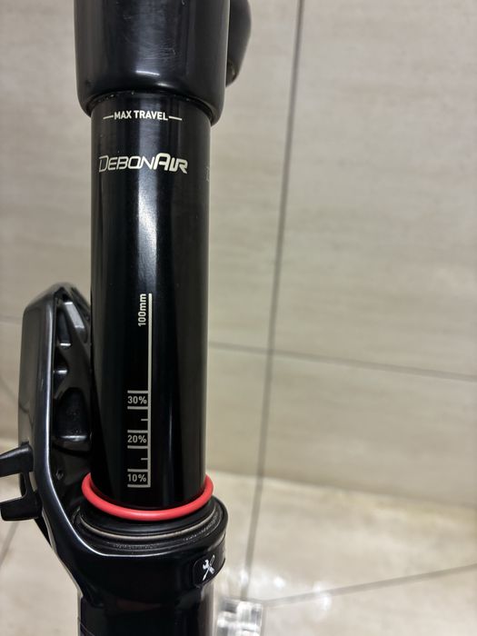 Amortyzator rowerowy RockShox Sid SL Select