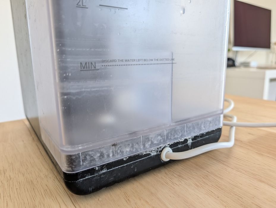 Ecoviva 4 máquina purificadora de água