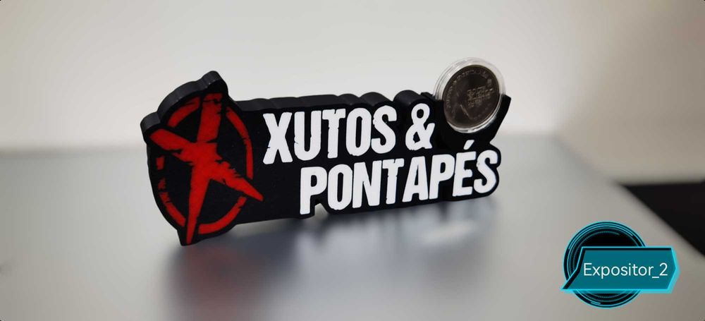 Expositor Xutos e Pontapés