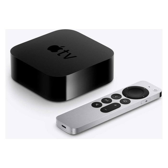 Apple TV 4K 2nd Gen Ethernet WiFi 32GB