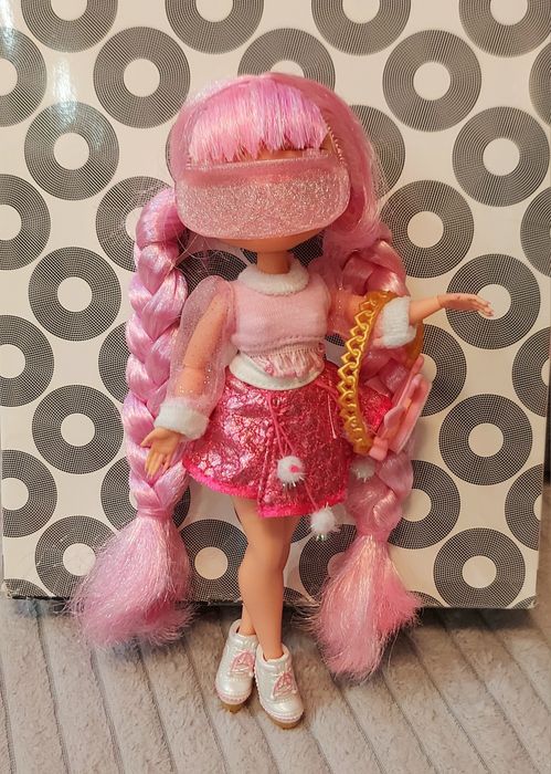 Лялька LOL Surprise OMG Лол омг Ла Роуз LOL Surprise OMG Fashion Show ...