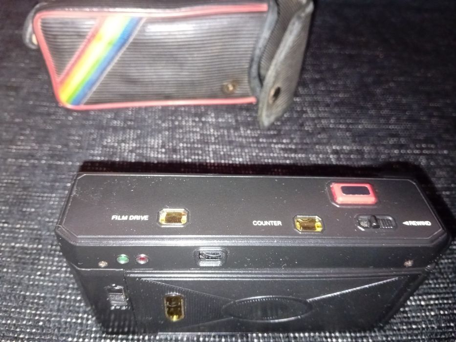 Câmera Vintage Wisen AW818 35 mm