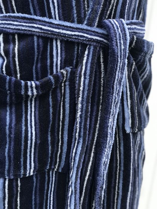 Мужской теплый халат