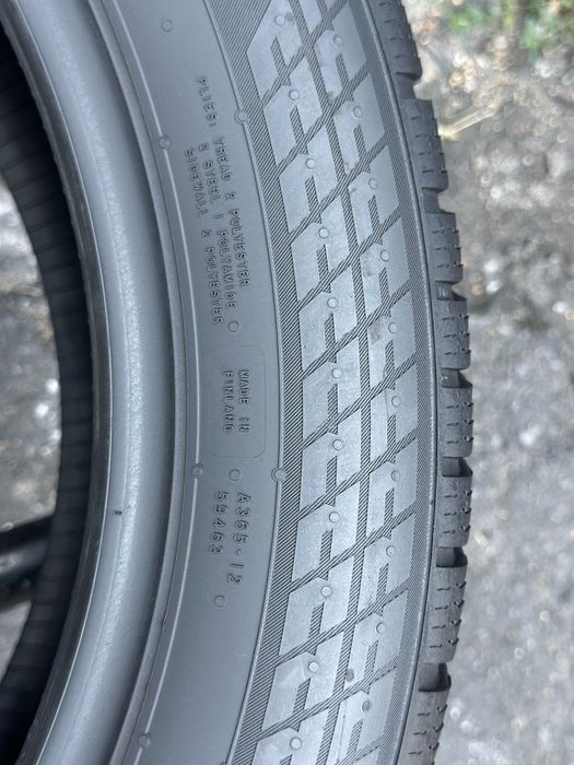 Топова шина‼️Nokian WR Snowproof P 99V 225/50 r18 6.9мм 2025рік‼️Зимові шини