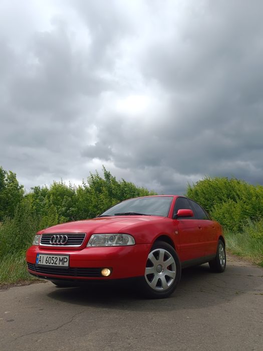 Продам AUDI A4 B5 REST