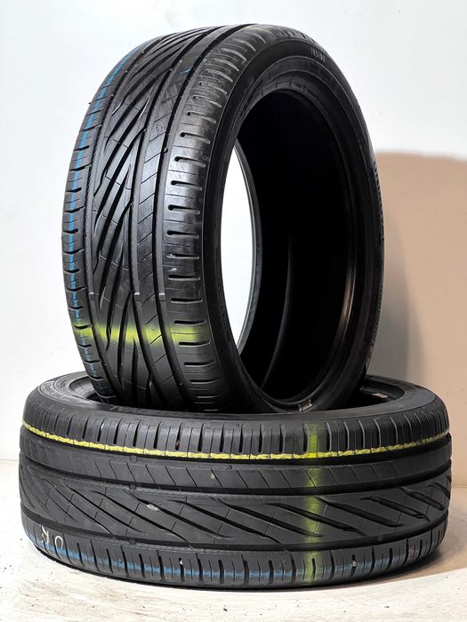 Pneus Uniroyal RainSport 5 - 215/45/17 - Como NOVOS