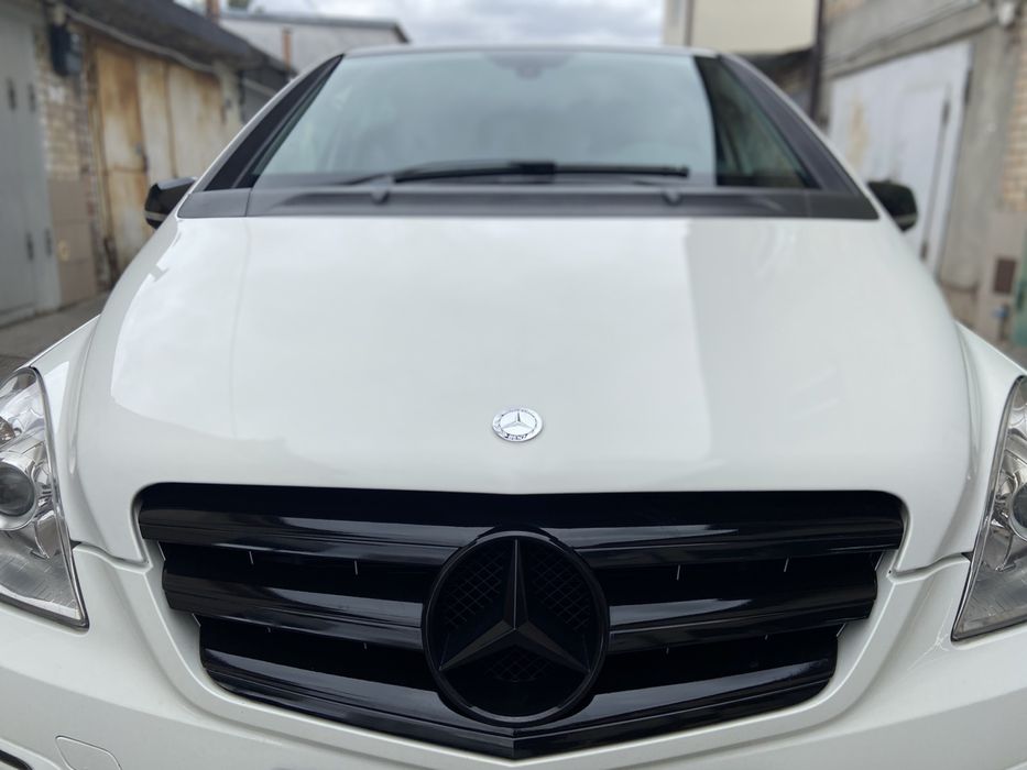 Mercedes-Benz B170