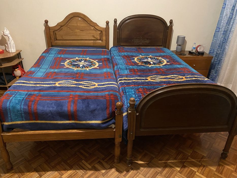 Vendo qualquer 1 das camas