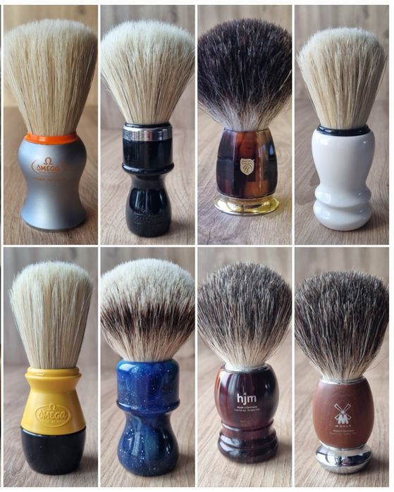 Помазок для гоління